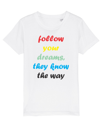 follow White