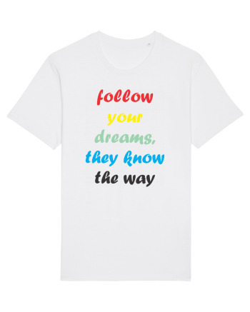 follow White