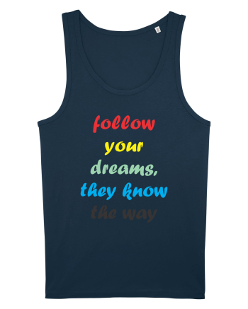 follow Navy