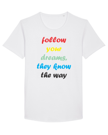 follow White