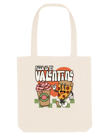 retro chic de Ziua Îndrăgostiților - Pizza Is My Valentine Natural