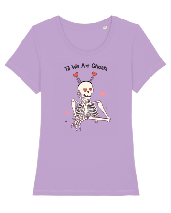 retro chic de Ziua Îndrăgostiților - Till we are ghosts Lavender Dawn