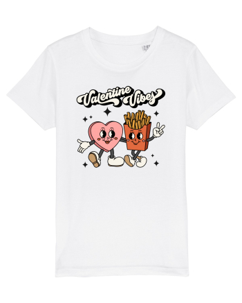 retro chic de Ziua Îndrăgostiților - Valentine Vibes White