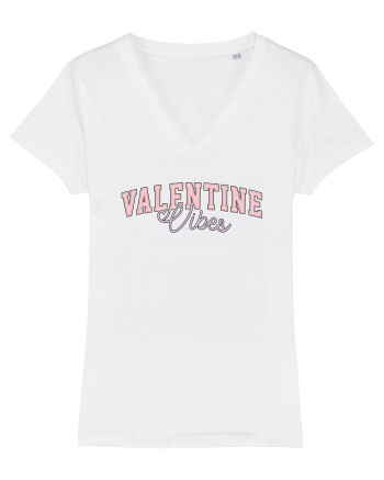 retro chic de Ziua Îndrăgostiților - Valentine Vibes Headlight White