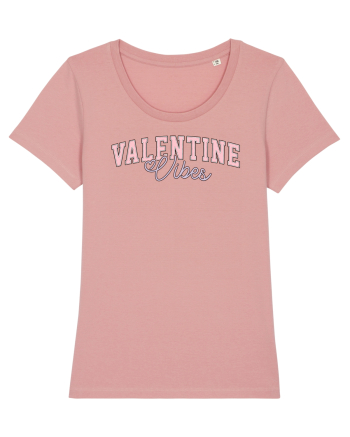 retro chic de Ziua Îndrăgostiților - Valentine Vibes Headlight Canyon Pink