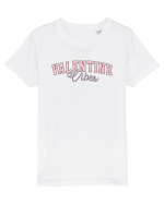 retro chic de Ziua Îndrăgostiților - Valentine Vibes Headlight Tricou mânecă scurtă  Copii Mini Creator