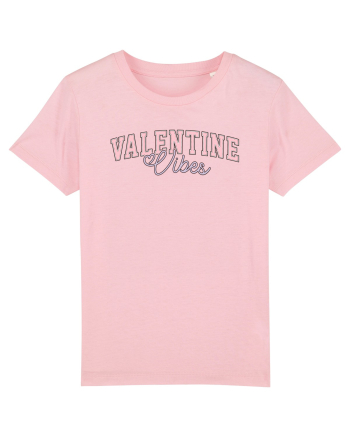 retro chic de Ziua Îndrăgostiților - Valentine Vibes Headlight Cotton Pink