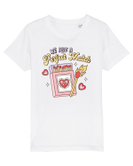 retro chic de Ziua Îndrăgostiților - We Are A Perfect Match Tricou mânecă scurtă  Copii Mini Creator