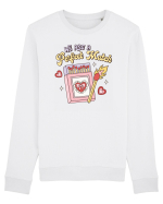 retro chic de Ziua Îndrăgostiților - We Are A Perfect Match Bluză mânecă lungă Unisex Rise