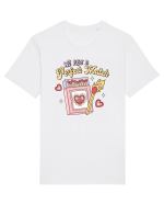 retro chic de Ziua Îndrăgostiților - We Are A Perfect Match Tricou mânecă scurtă Unisex Rocker