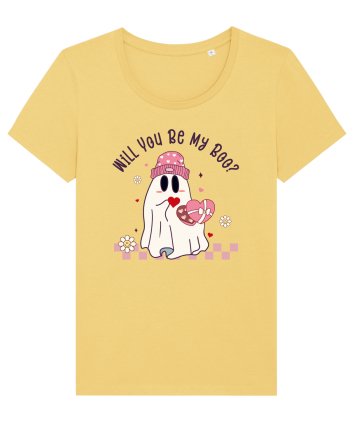 retro chic de Ziua Îndrăgostiților - Will yo be my boo Jojoba