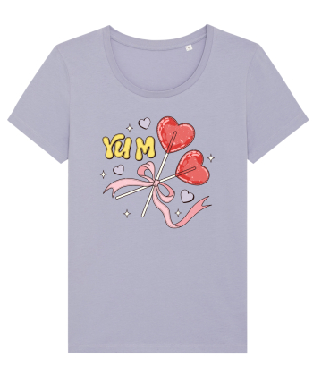 retro chic de Ziua Îndrăgostiților - Yum Lavender