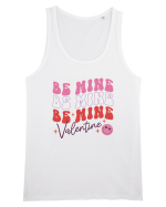 Retro Chic Valentine - Be mine 3 times Maiou Bărbat Runs