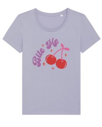 Retro Chic Valentine - Bite me Lavender