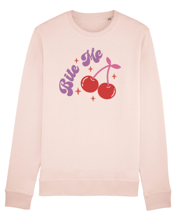 Retro Chic Valentine - Bite me Candy Pink