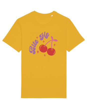 Retro Chic Valentine - Bite me Spectra Yellow