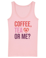 Retro Chic Valentine - Coffe, tea or me Maiou Damă Dreamer