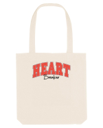 Retro Chic Valentine - Heart breaker Sacoșă textilă