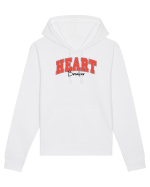 Retro Chic Valentine - Heart breaker Hanorac Unisex Drummer