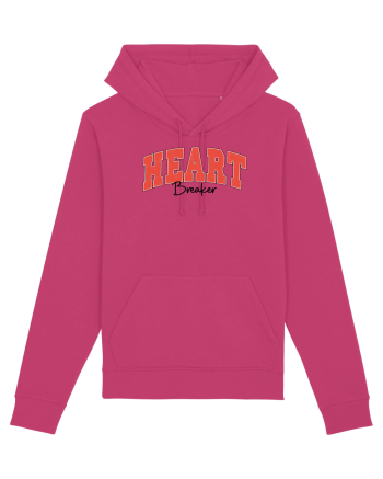 Retro Chic Valentine - Heart breaker Raspberry