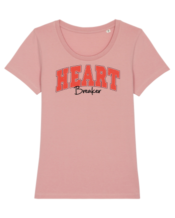 Retro Chic Valentine - Heart breaker Canyon Pink