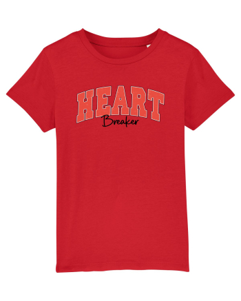 Retro Chic Valentine - Heart breaker Red