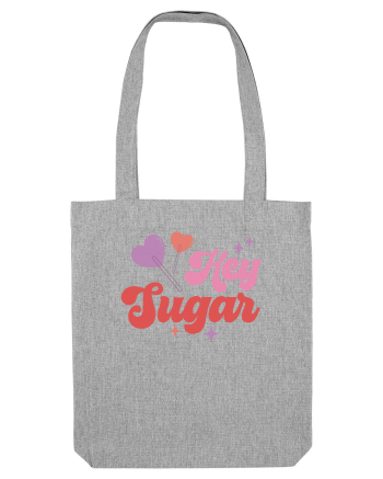 Retro Chic Valentine - Hey sugar Heather Grey
