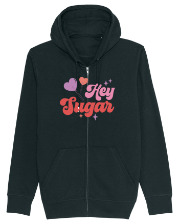 Retro Chic Valentine - Hey sugar Black