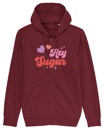 Retro Chic Valentine - Hey sugar Burgundy