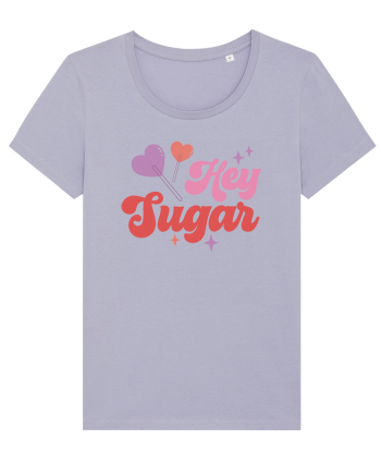 Retro Chic Valentine - Hey sugar Lavender