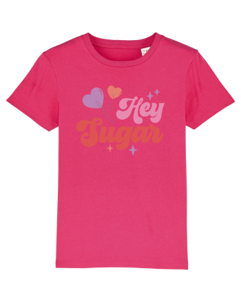 Retro Chic Valentine - Hey sugar Raspberry