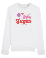 Retro Chic Valentine - Hey sugar Bluză mânecă lungă Unisex Rise