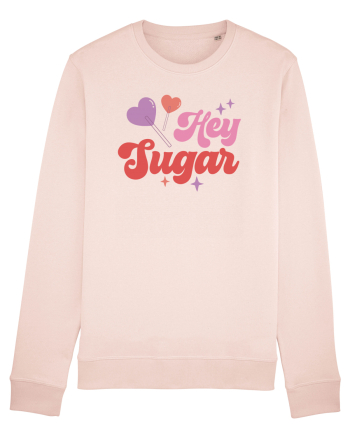 Retro Chic Valentine - Hey sugar Candy Pink