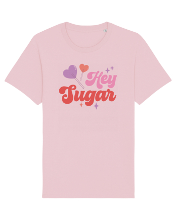 Retro Chic Valentine - Hey sugar Cotton Pink