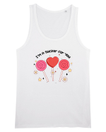 Retro Chic Valentine - I am a sucker for you Maiou Bărbat Runs