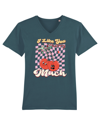 Retro Chic Valentine - I love you cherry much Stargazer