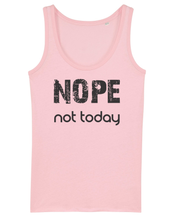 Nope Cotton Pink