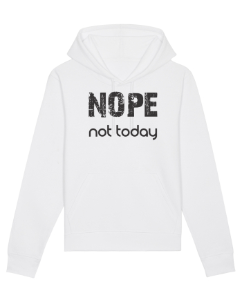 Nope White