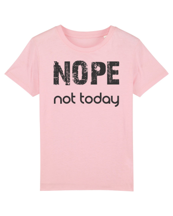 Nope Cotton Pink