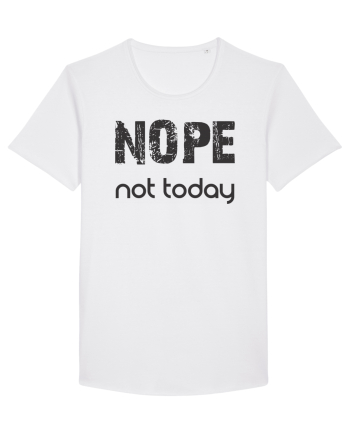Nope White