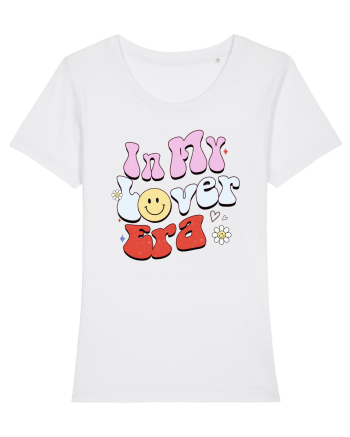 Retro Chic Valentine - In my lover era White