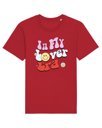 Retro Chic Valentine - In my lover era Red