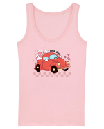 Retro Chic Valentine - Love bug Maiou Damă Dreamer