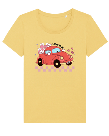 Retro Chic Valentine - Love bug Jojoba