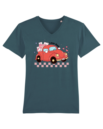 Retro Chic Valentine - Love bug Stargazer