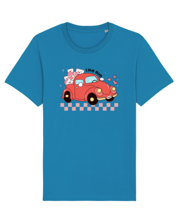 Retro Chic Valentine - Love bug Azur