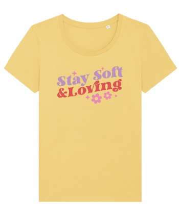Retro Chic Valentine - Stay soft and loving Jojoba