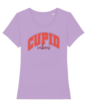 Retro Chic Valentine - Strong Cupid vibes Lavender Dawn