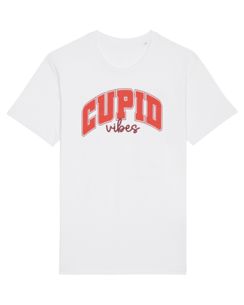 Retro Chic Valentine - Strong Cupid vibes White
