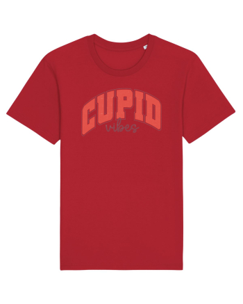 Retro Chic Valentine - Strong Cupid vibes Red